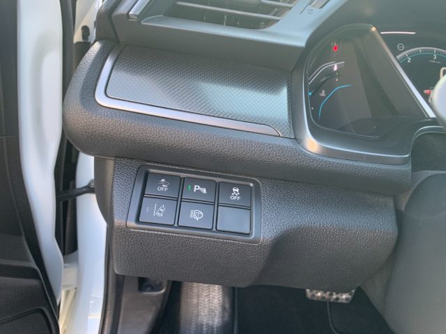HONDA Civic usata, con Sedili riscaldati