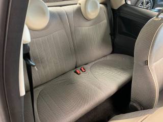 FIAT 500 usata, con Tettuccio apribile