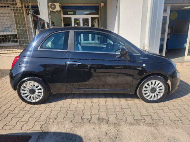 FIAT 500 usata, con Climatizzatore