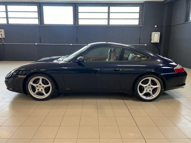 PORSCHE 911 usata, con Antifurto