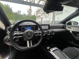 MERCEDES-BENZ A 250 usata, con Volante multifunzione