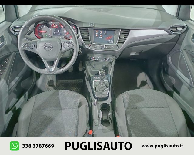 OPEL Crossland X usata, con Controllo trazione