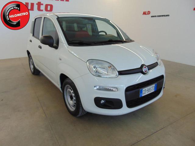 FIAT Panda usata, con Airbag