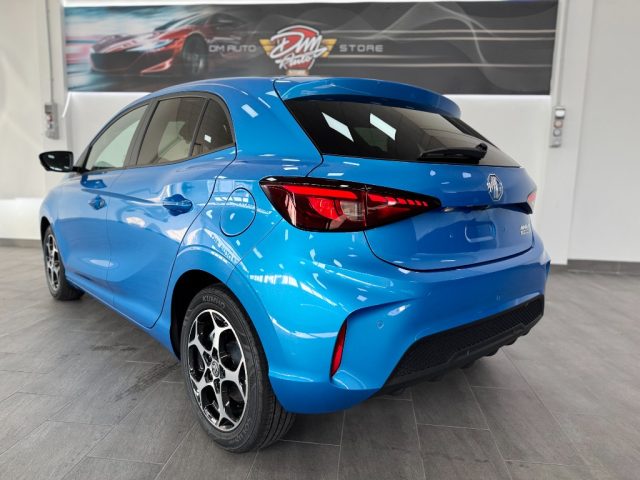 MG MG3 usata, con Autoradio