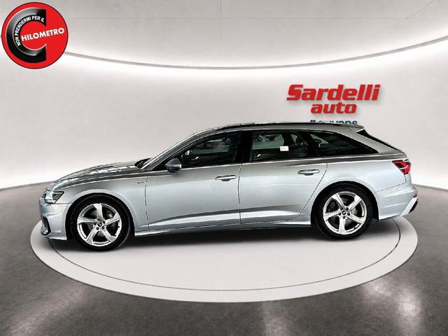 AUDI A6 usata, con Airbag Passeggero