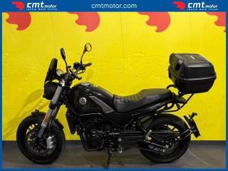 BENELLI Leoncino 500 usata 2