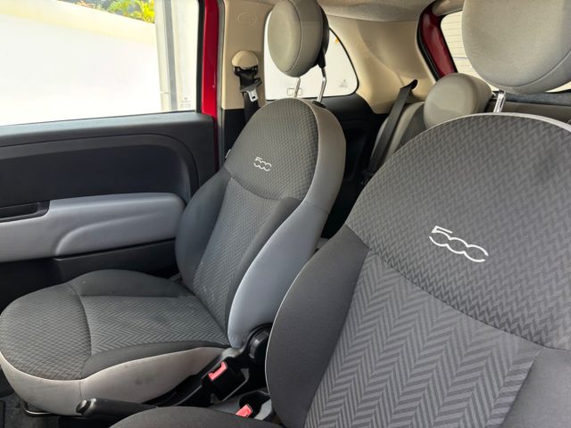FIAT 500 usata, con Immobilizzatore elettronico
