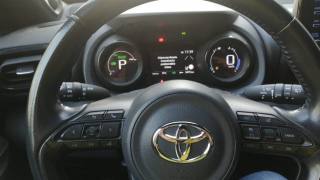 TOYOTA Yaris usata, con Cerchi in lega