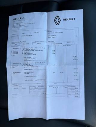 RENAULT Scenic usata 27