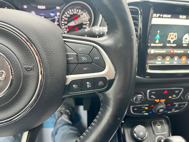 JEEP Compass usata, con Autoradio