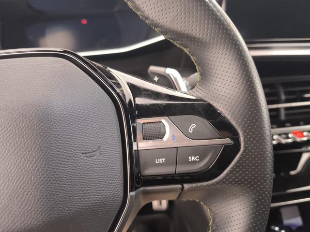 PEUGEOT 208 usata, con Vetri oscurati