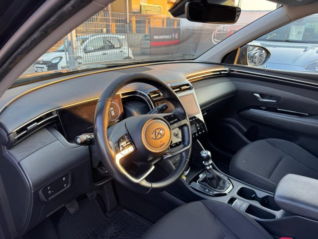 HYUNDAI Tucson usata, con Controllo trazione
