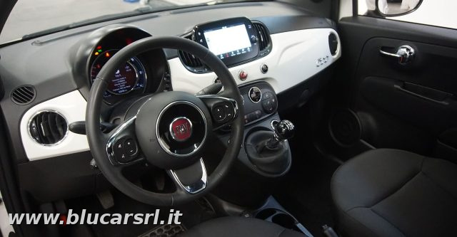 FIAT 500 usata, con Cerchi in lega