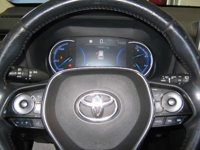 TOYOTA RAV 4 MY23 usata, con Sensori di parcheggio posteriori