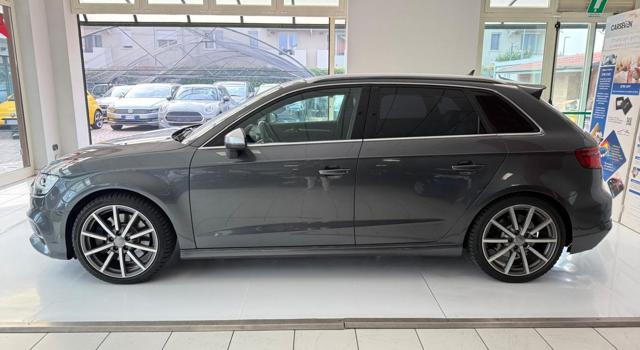 AUDI S3 usata, con Cerchi in lega