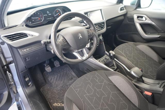PEUGEOT 2008 usata, con Immobilizzatore elettronico