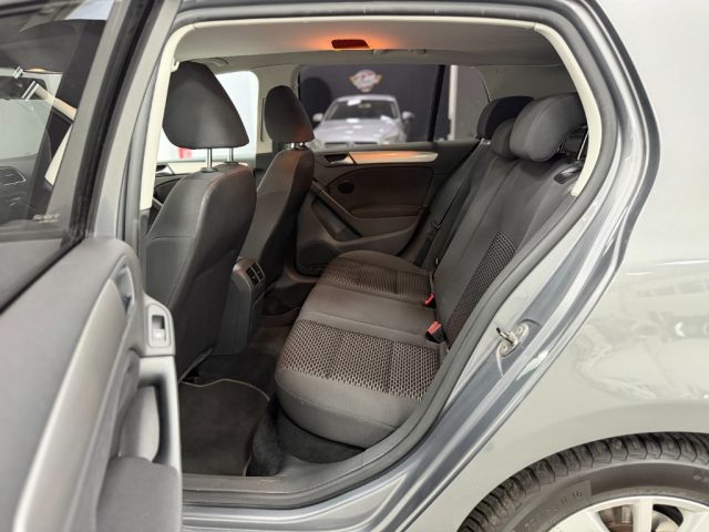 VOLKSWAGEN Golf usata, con Cronologia tagliandi