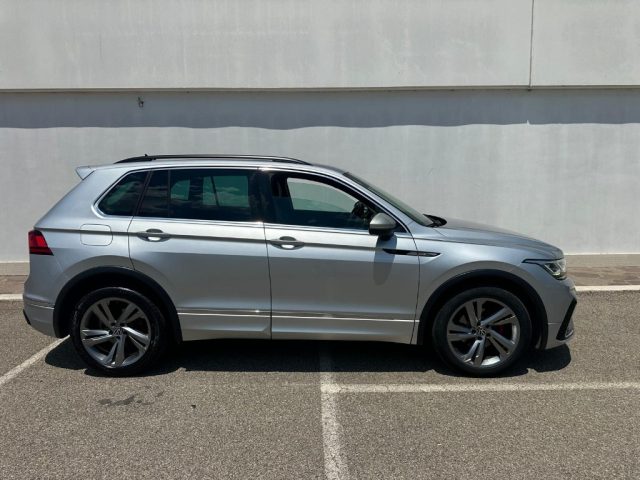 VOLKSWAGEN Tiguan usata, con Airbag Passeggero