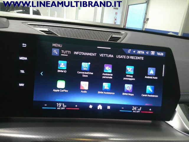 BMW X1 usata, con Servosterzo