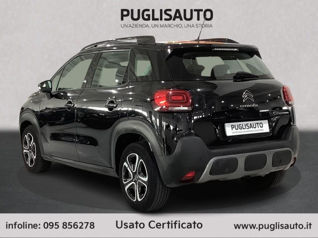 CITROEN C3 Aircross usata, con Cerchi in lega