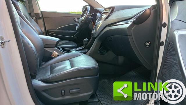 HYUNDAI Santa Fe usata, con Volante multifunzione