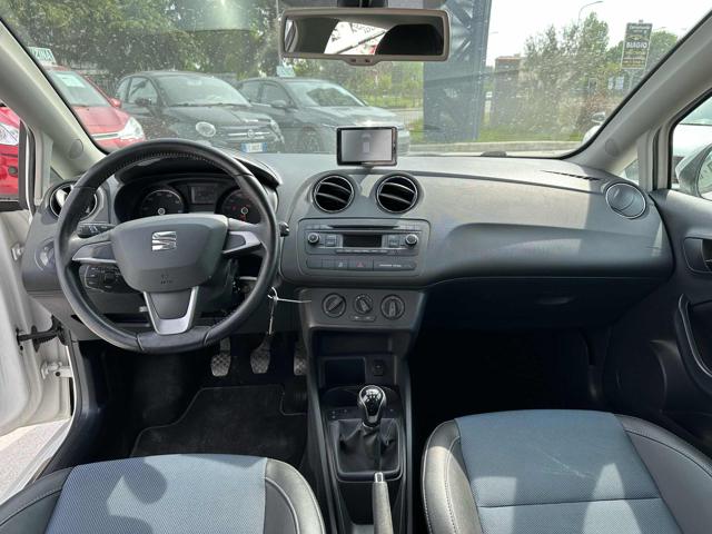 SEAT Ibiza usata, con Servosterzo