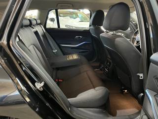 BMW 318 usata, con Touch screen