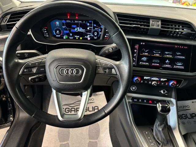AUDI Q3 usata, con Controllo vocale
