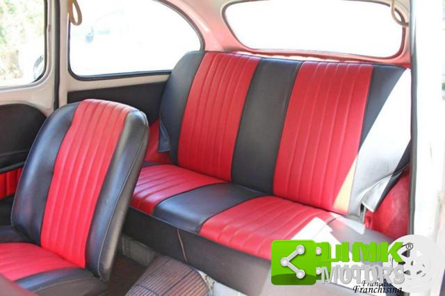 FIAT 850 usata 5