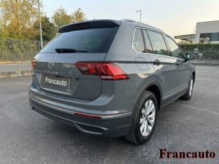 VOLKSWAGEN Tiguan usata, con Alzacristalli elettrici