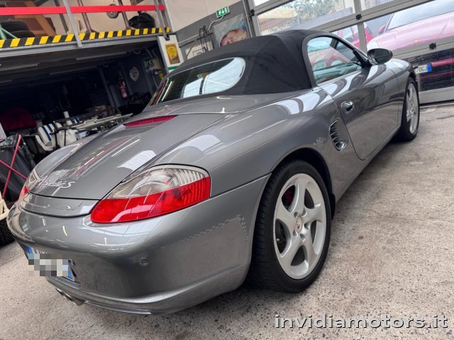 PORSCHE Boxster usata, con ABS