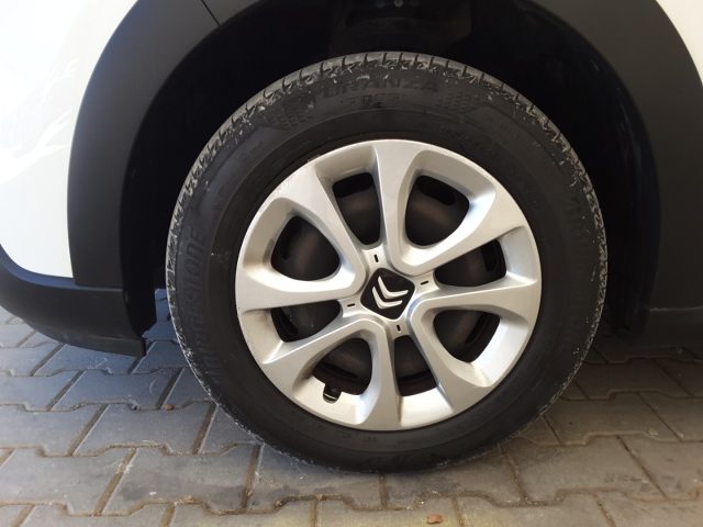 CITROEN C3 usata, con Alzacristalli elettrici
