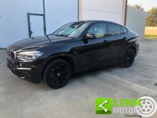 BMW X6 usata, con Filtro antiparticolato