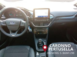 FORD Puma usata, con Controllo trazione