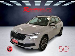 SKODA Kamiq usata 1