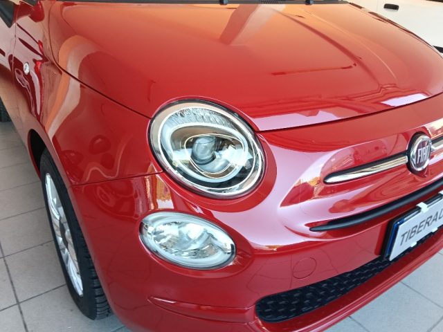 FIAT 500 usata, con Autoradio digitale