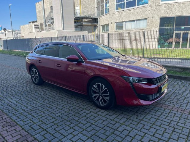 PEUGEOT 508 usata, con Alzacristalli elettrici