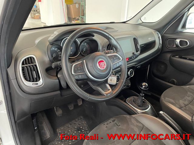 FIAT 500L usata, con Controllo trazione