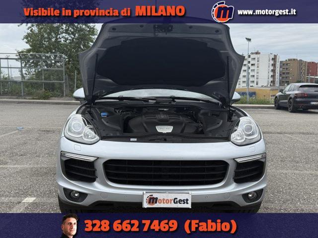 PORSCHE Cayenne usata, con Cruise Control