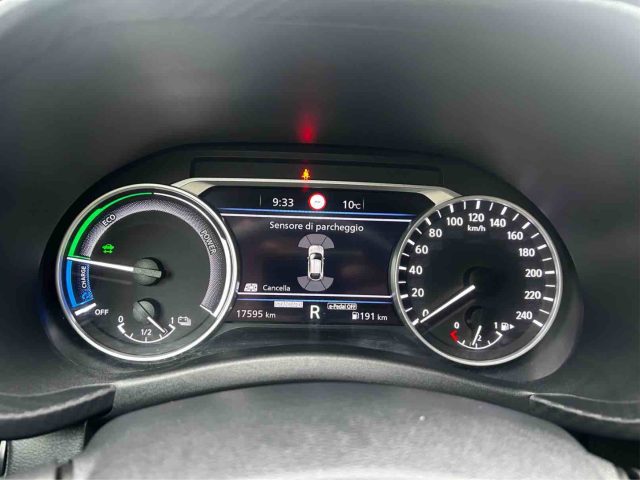 NISSAN Juke usata, con Controllo automatico clima