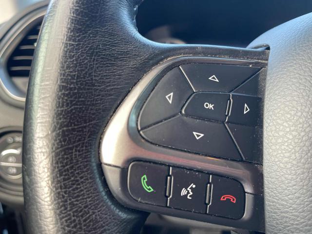 JEEP Renegade usata, con Fendinebbia