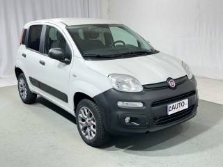 FIAT Panda usata, con Climatizzatore