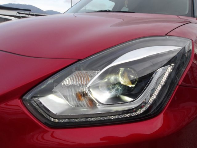 SUZUKI Swift usata, con Controllo elettronico della corsia