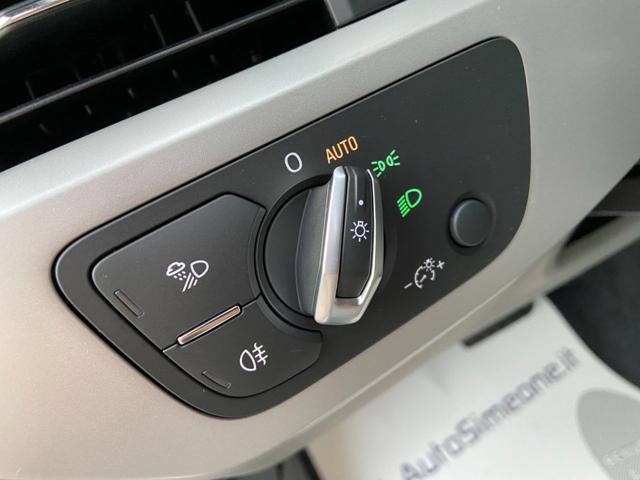 AUDI A5 usata, con Sensore di pioggia