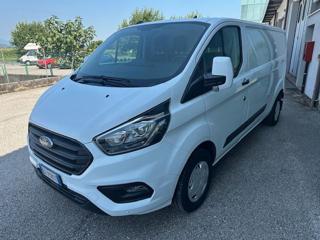 FORD Transit Custom usata, con Airbag