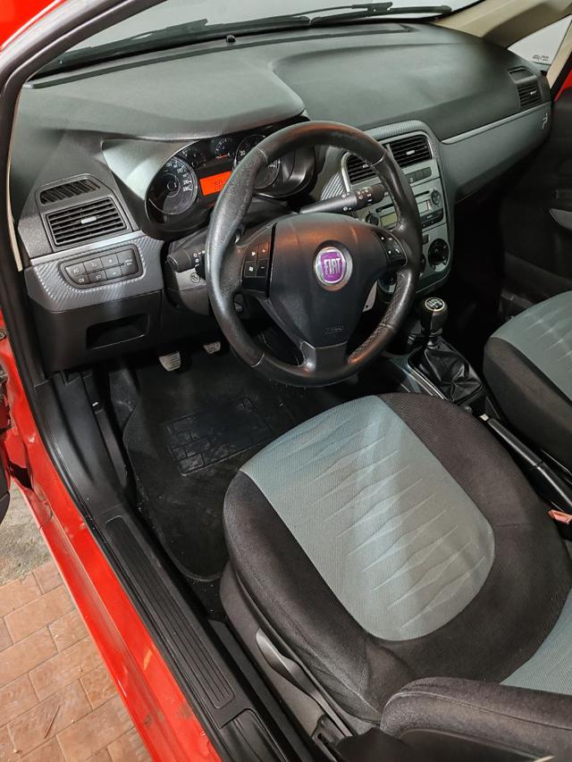 FIAT Grande Punto usata, con Controllo trazione
