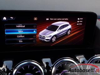 MERCEDES-BENZ GLA 200 usata, con Monitoraggio pressione pneumatici