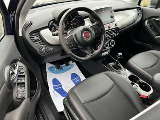 FIAT 500X usata, con Controllo trazione