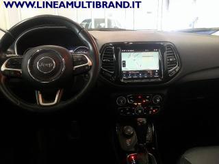 JEEP Compass usata, con Servosterzo