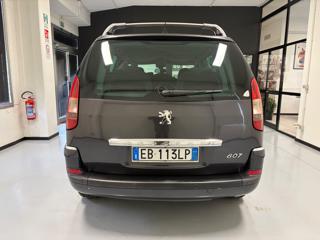 PEUGEOT 807 usata, con Alzacristalli elettrici